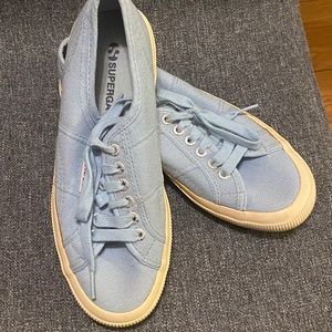Light Blue 2750 Cotu Classic Superga sneakers